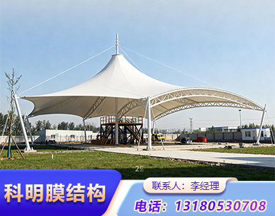 菏泽景观膜结构
